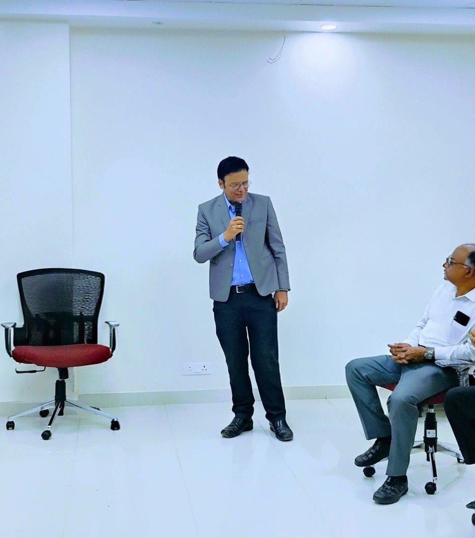 Pradip R Dasgupta